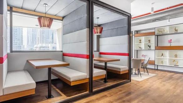 Regus - Wisma KEIAI Gambar 2